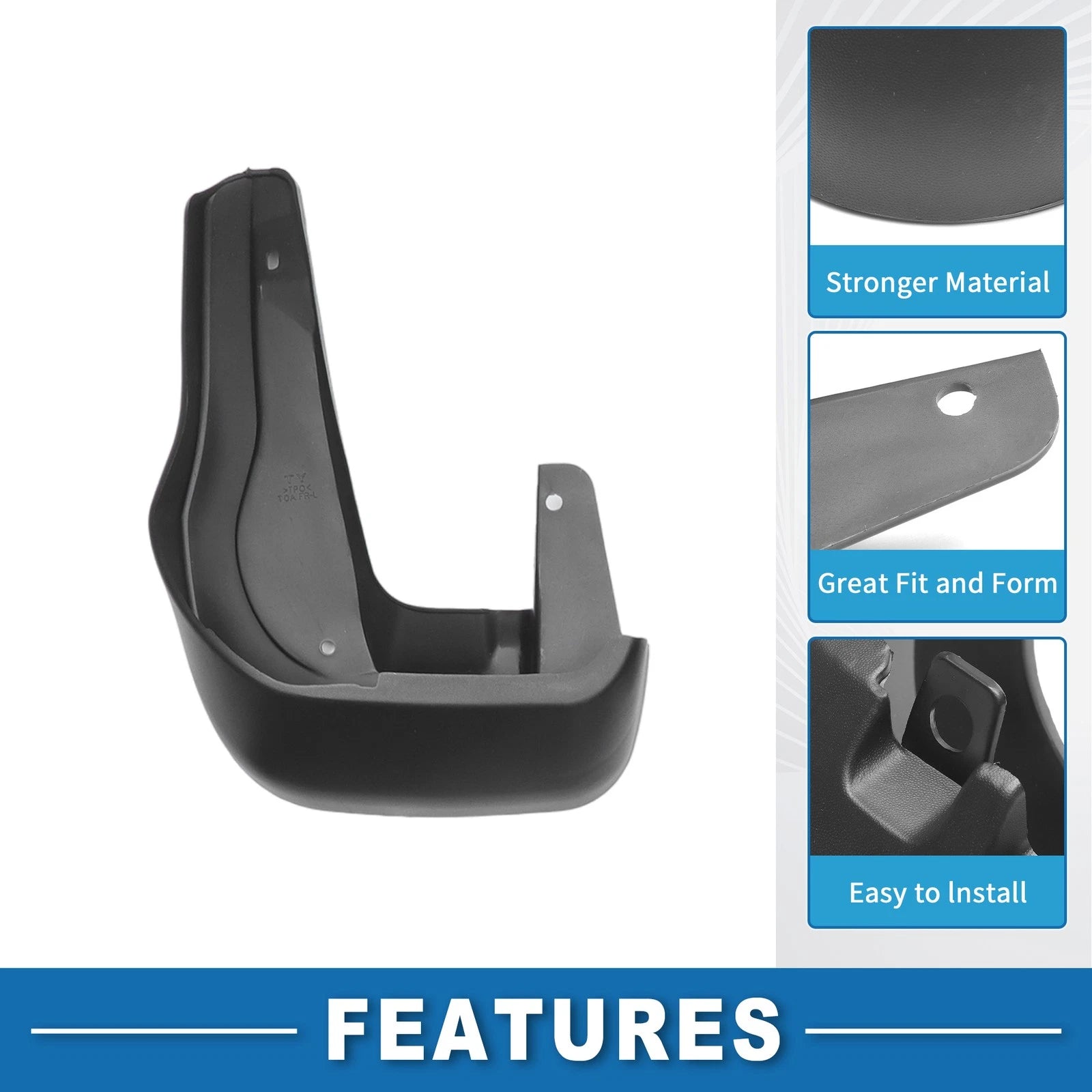 Mud Flap Splash Guard for Honda CR-V (2012–2016)
