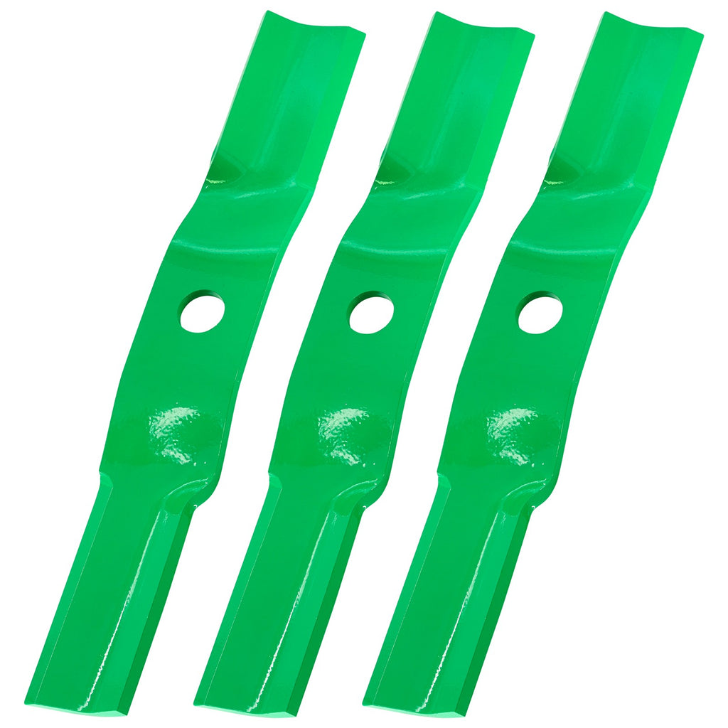 Medium Lift CW Blades for Land Pride 16-7/8" (2000–2010)