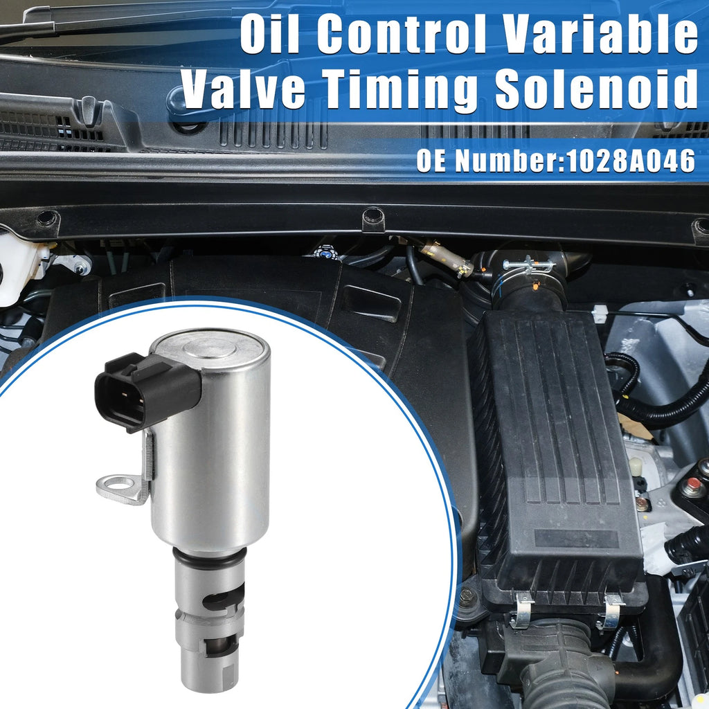 Variable Valve Timing VVT Solenoid for Mitsubishi Car Oil Control (2004–2017)