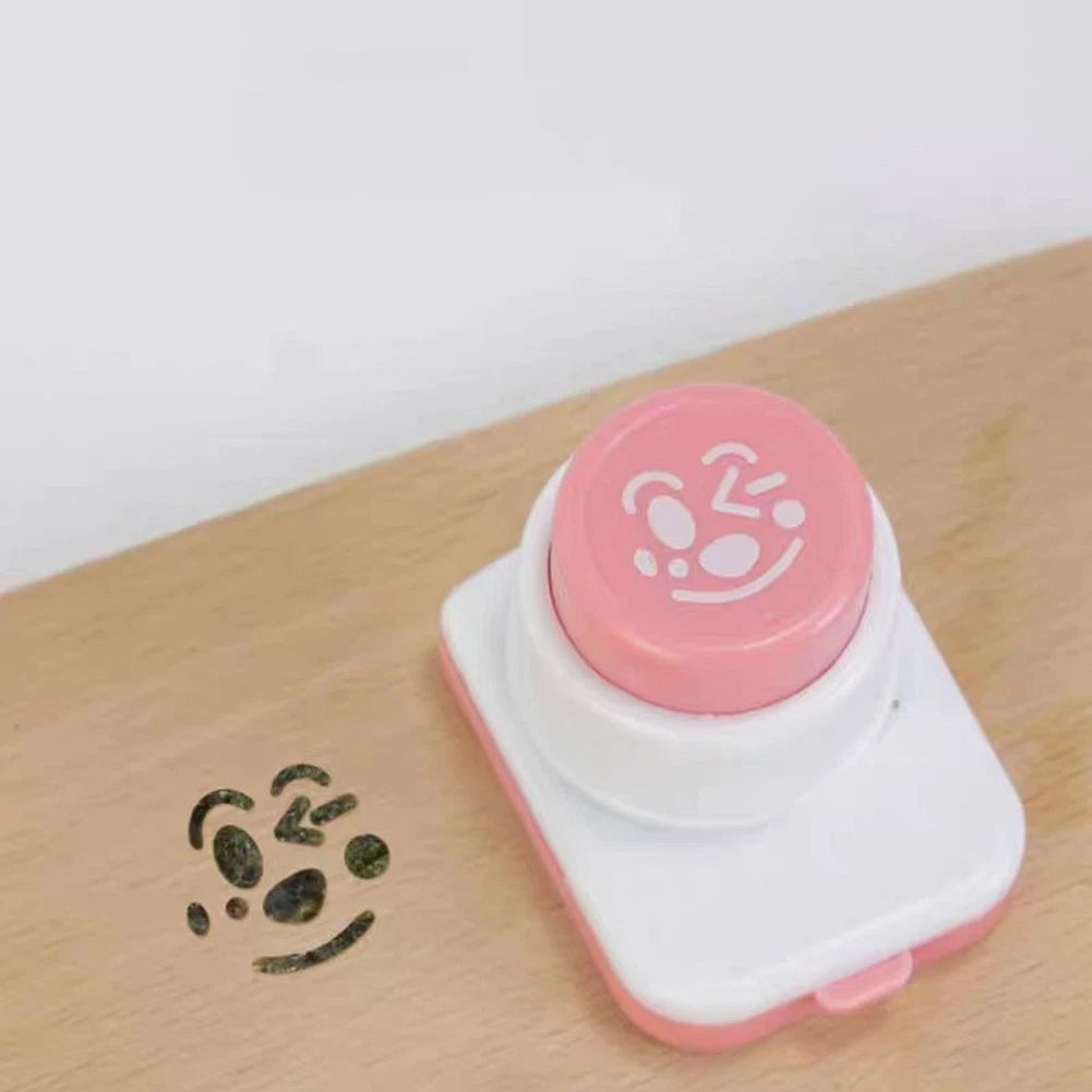 Sushi Tool Seaweed Nori Punch for Rice Balls Maker (2010–2023)