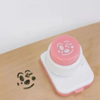 Sushi Tool Seaweed Nori Punch for Rice Balls Maker (2010–2023)