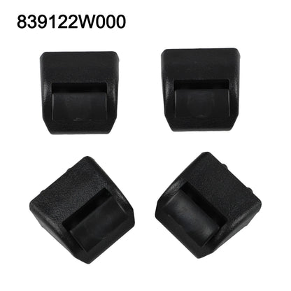 Rear Sunshade Hooks for Hyundai Santa Fe (2013–2018)