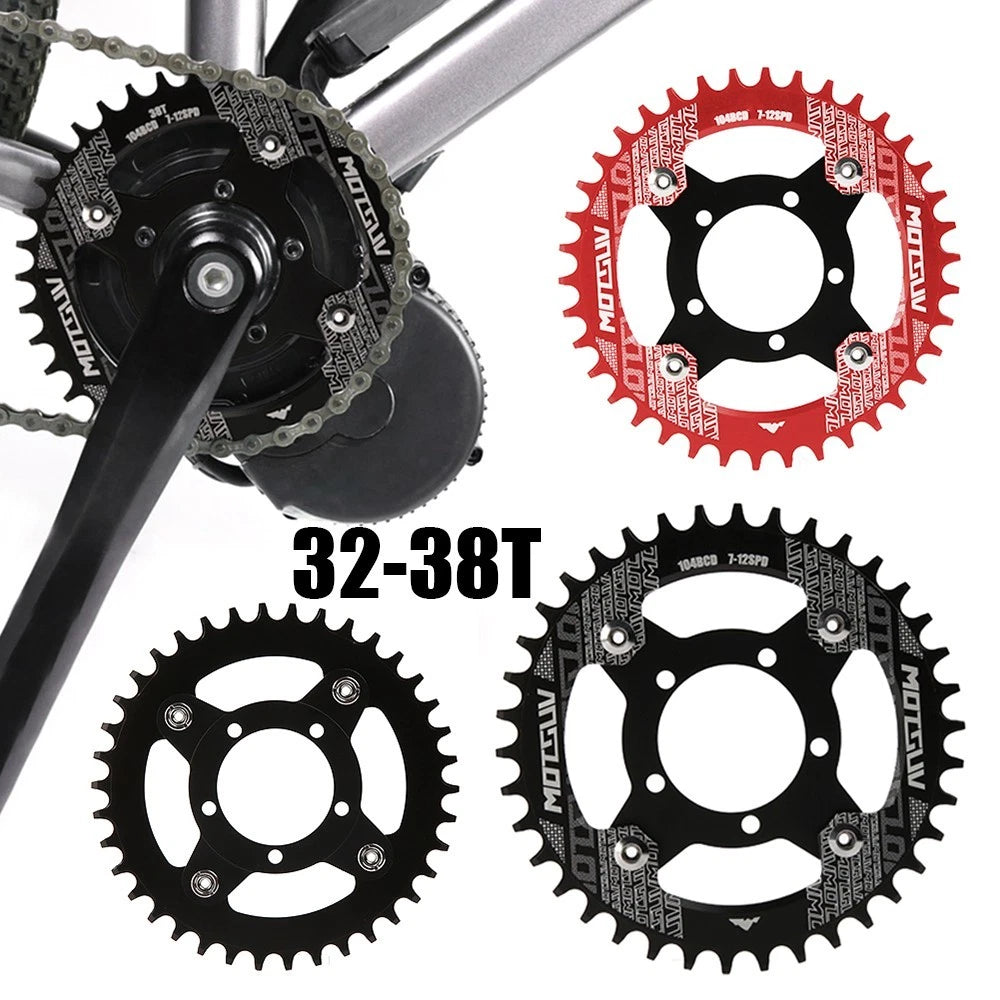 Chainring Adapter for Bafang BBS01/02 (40/42T)