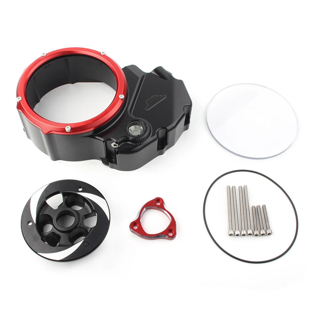 Clutch Cover Spring Retainer Kit for Ducati Diavel XDiavel S 1260 (2016–2025)