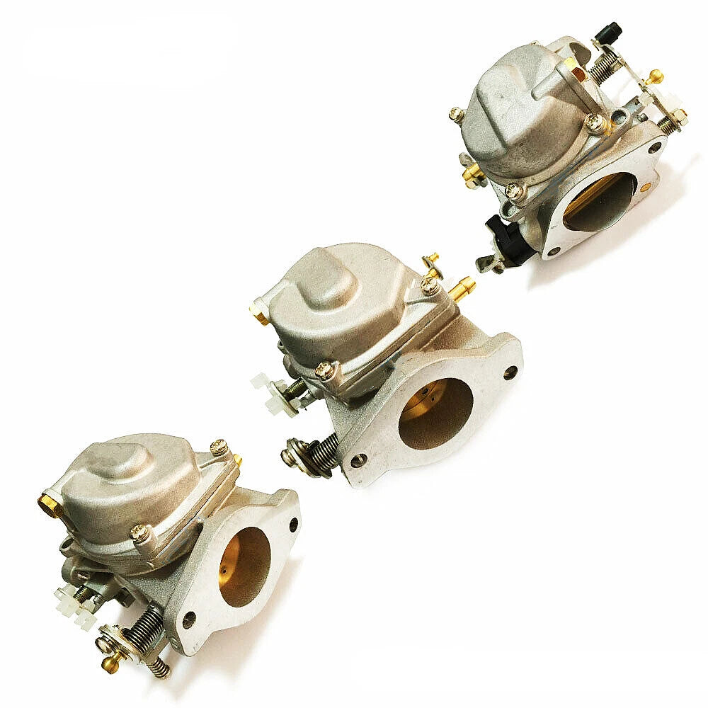 Carburetor Kit for Yamaha 2 Stroke 60HP E60 (6K5-14301)