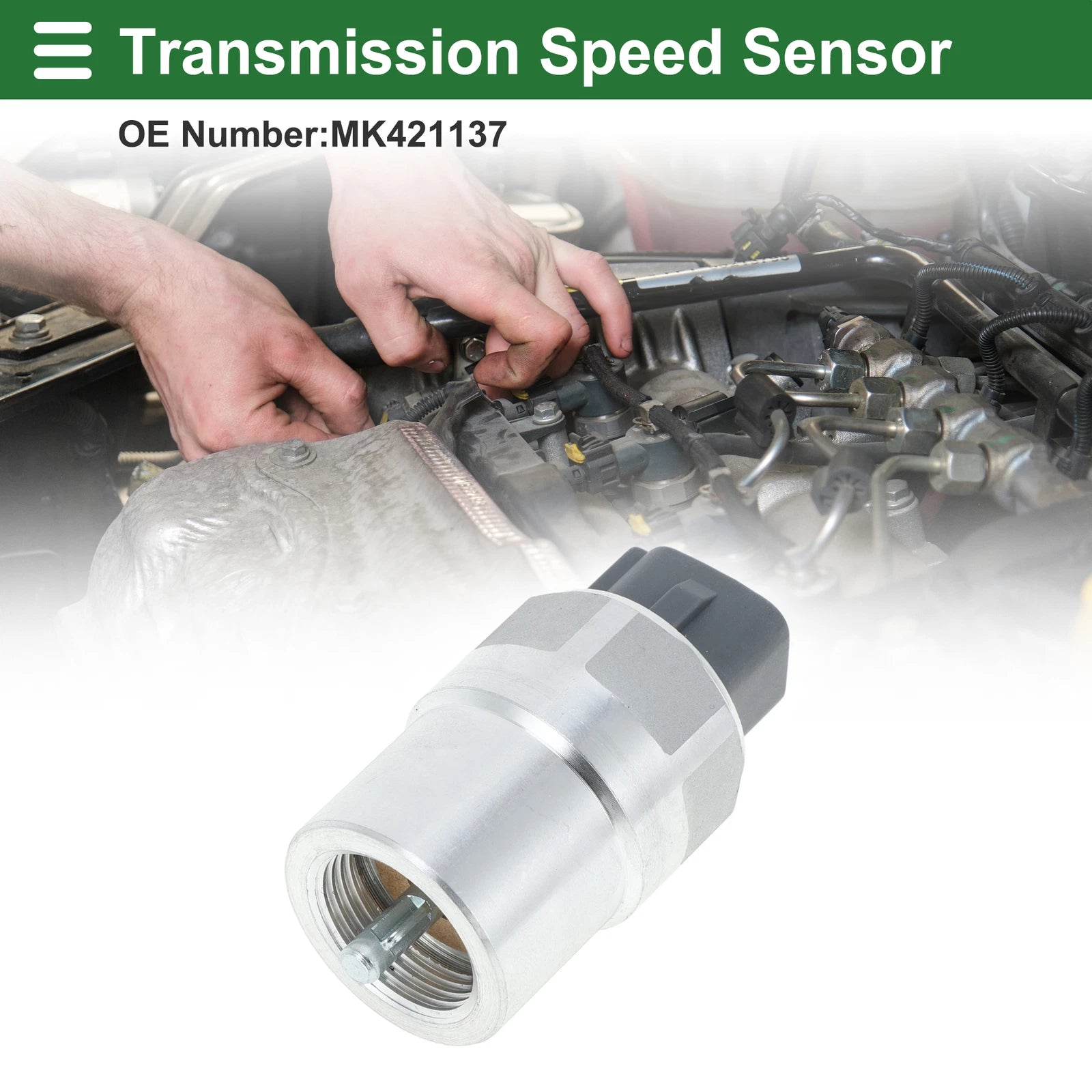 Transmission Speed Sensor VSS for Mitsubishi Canter (No.MK421137)