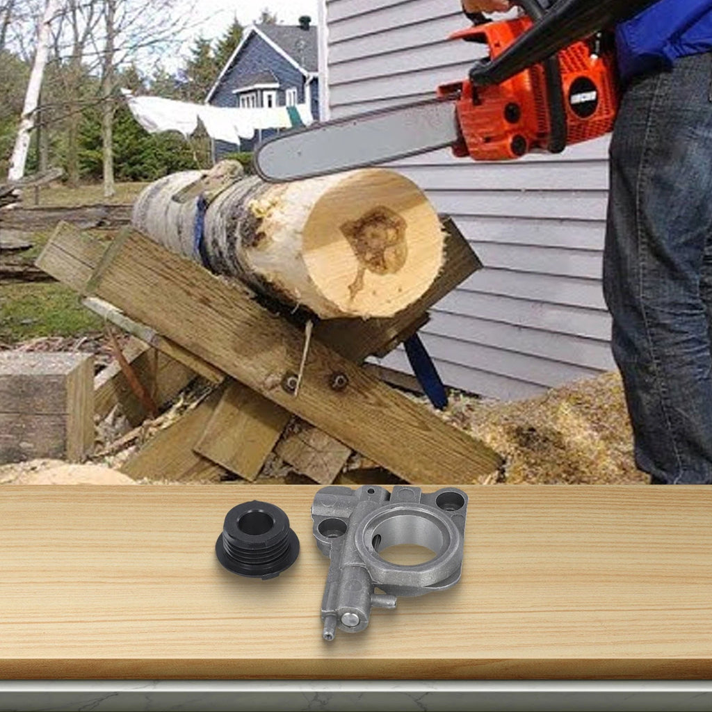 Auto Oiler Pump for Echo Chainsaw (Compatible)