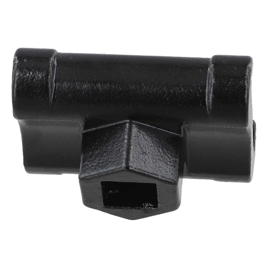 Wrench Extension Adapter for 1/2 Inch Drive (Rust Proof Finish)