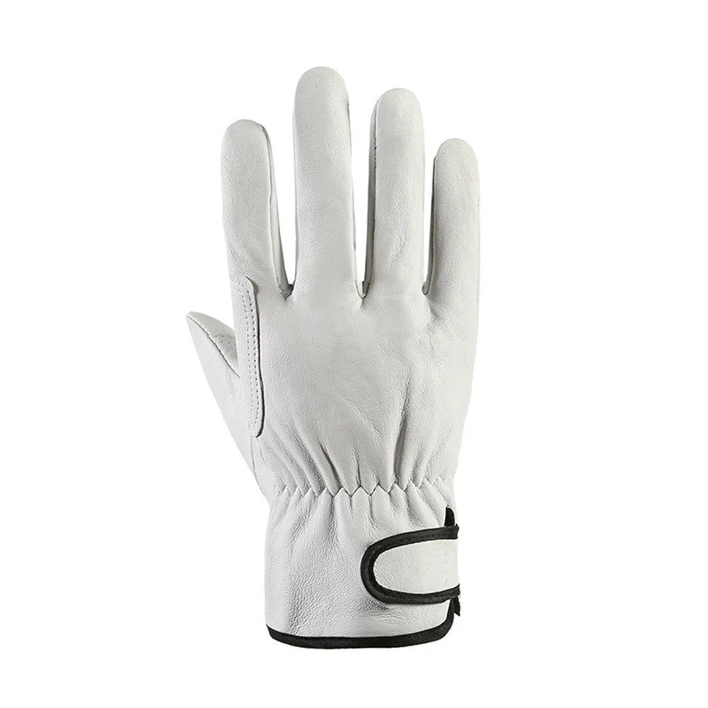 Welding Gloves 1 Pair Leather for Work