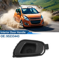 Rear Left Interior Door Handle Replacement for Chevrolet Spark (2012–2018)