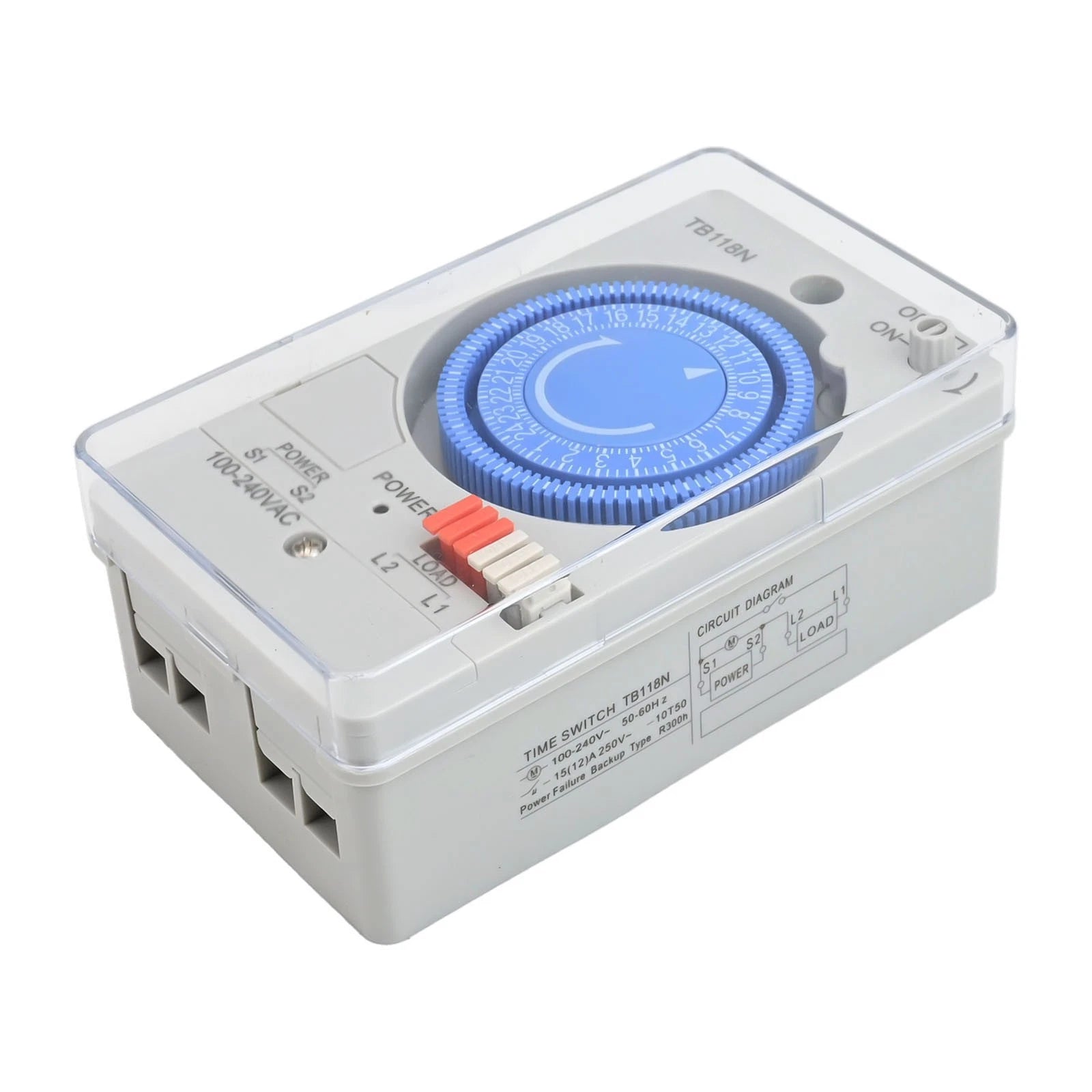 TB118N Mechanical Timer for