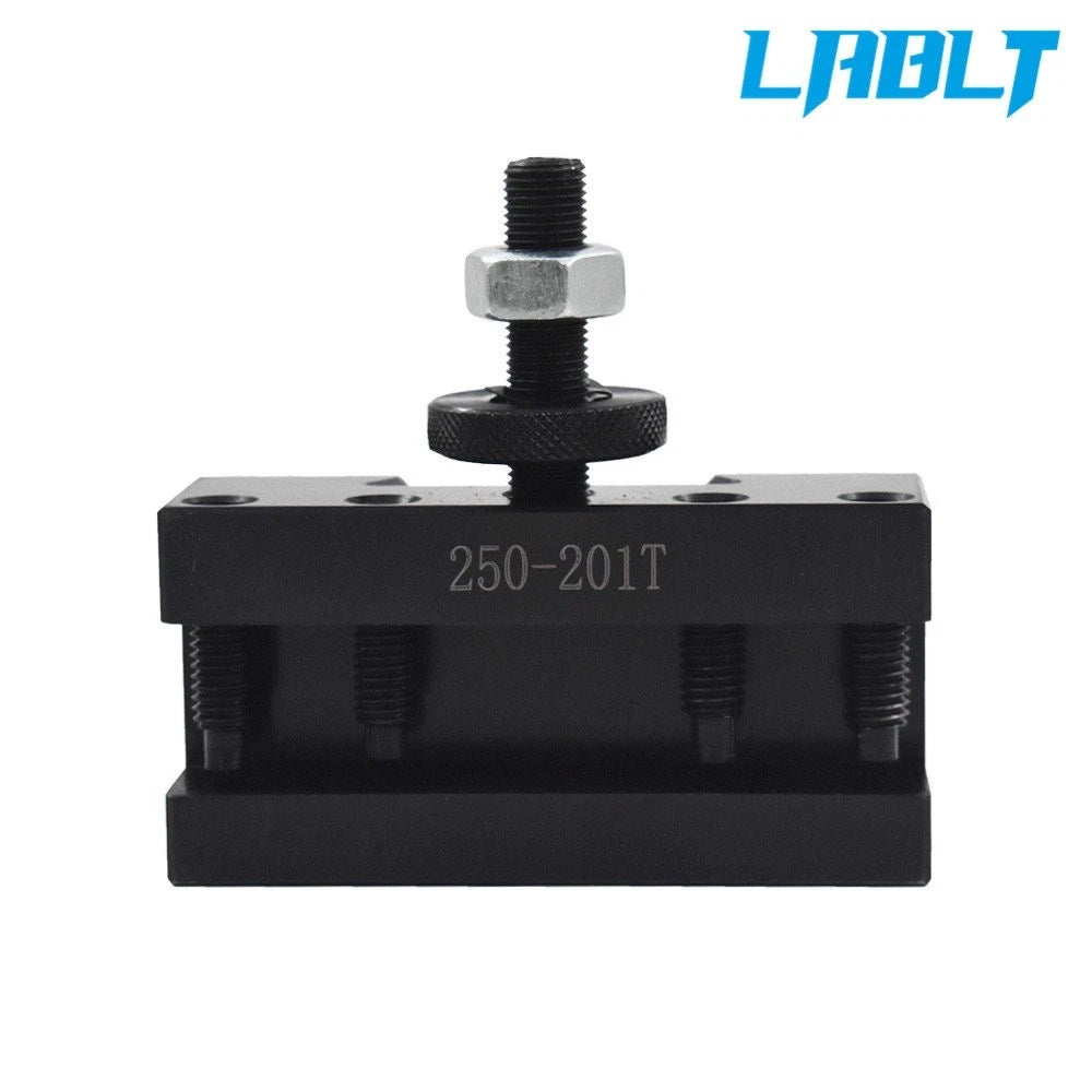 Turning Quick Change Tool Post Holder for LABLT BXA 250-201T (N/A)