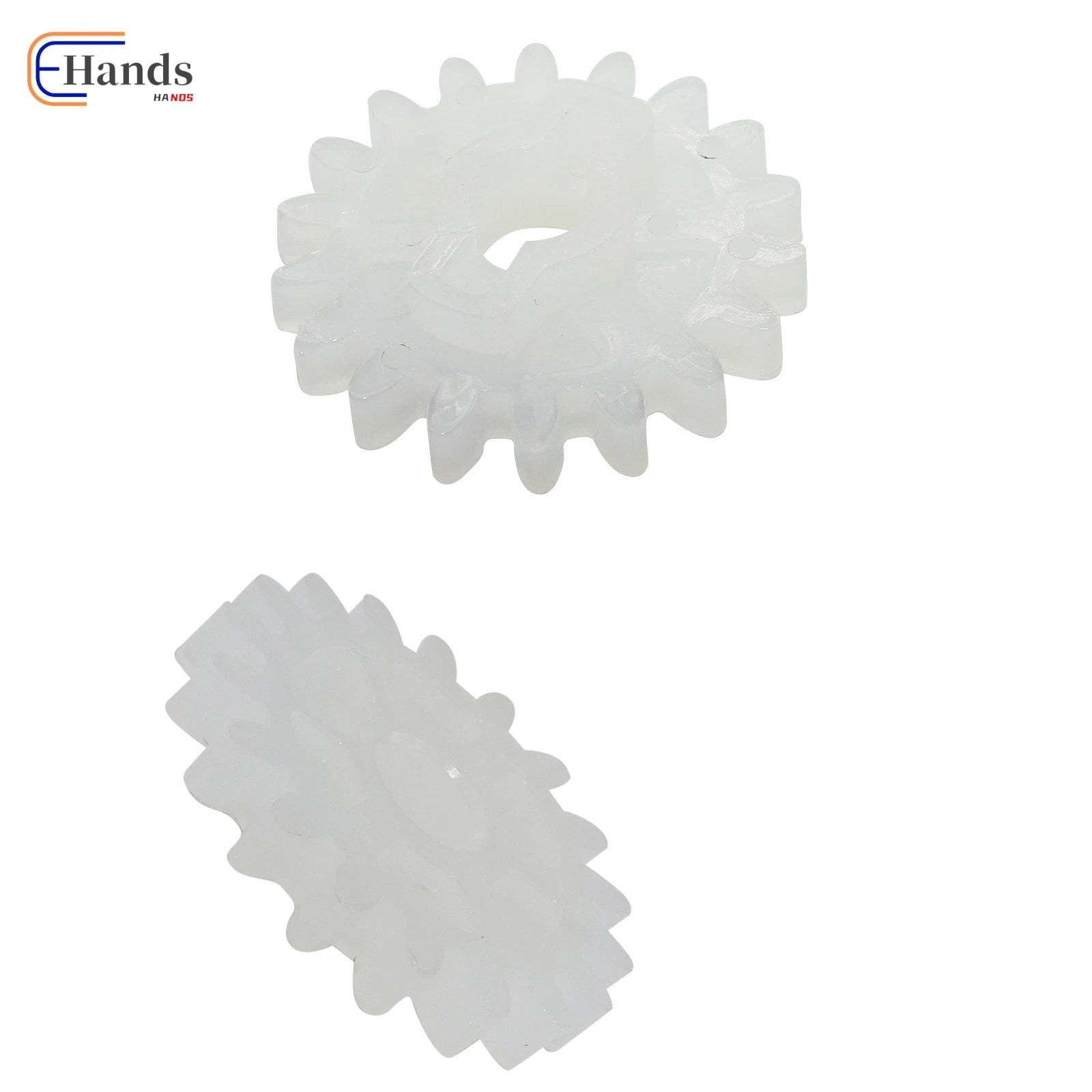 2X Oil Pump Driven Gear for Honda CRF250R (2004–2009) CRF250X (2004–2017)