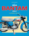 BSA Bantam Bible for BSA Bantam D1-D14 B175 (1948–1971)