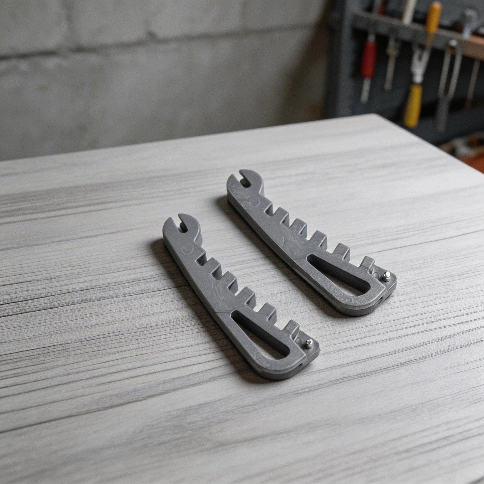 Eyeglass Adjuster Temple Arm Tool for Eyeglass Repair (3D-Printed)