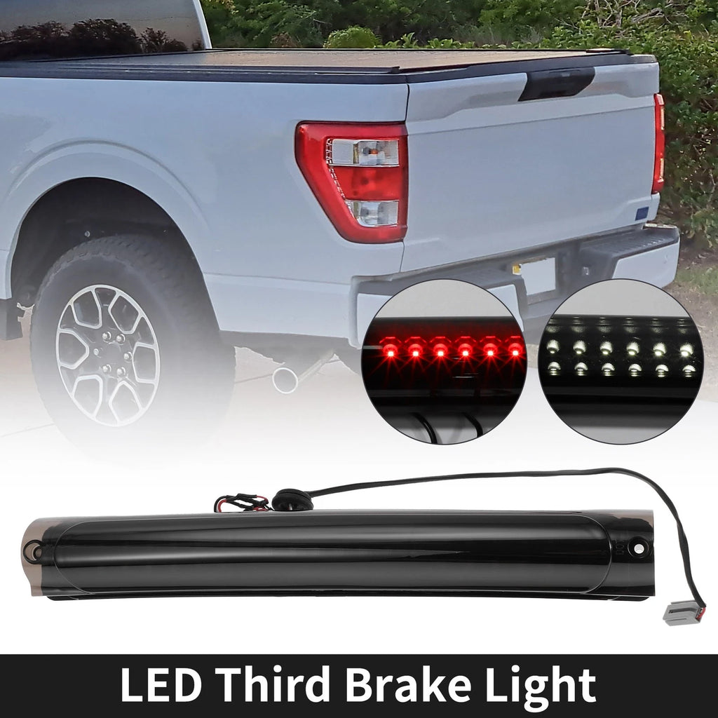 LED Third Brake Light Smoked Lens for Ford Excursion (2000–2005)