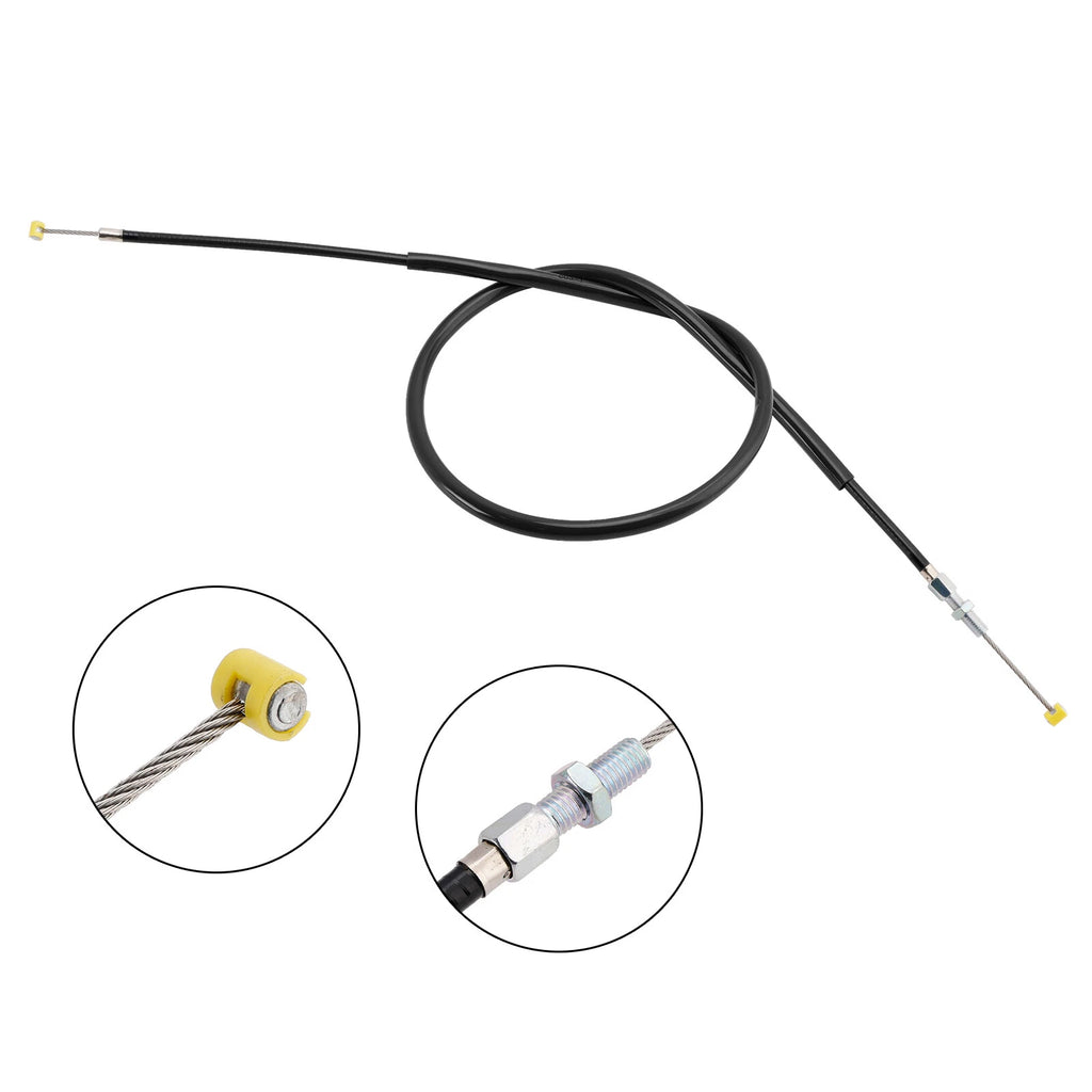Clutch Cable for Suzuki GSXR1000 (2009–2016) Black