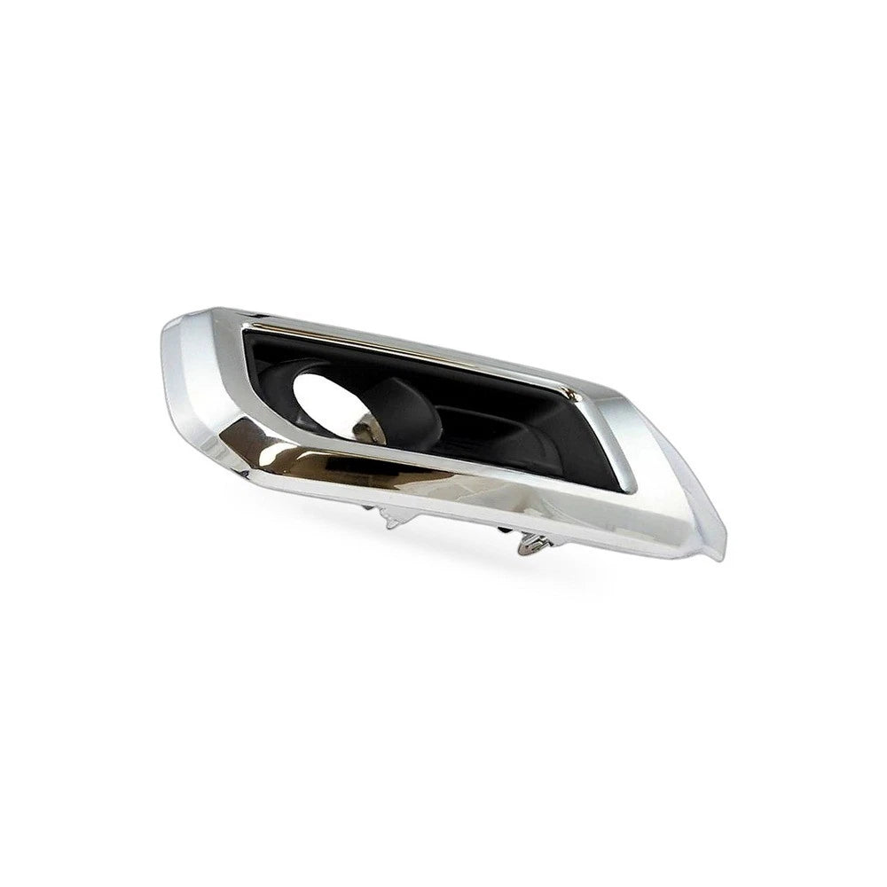 Front Fog Light Cover Frame DRL Left Side for Toyota 4Runner (2016–2020)