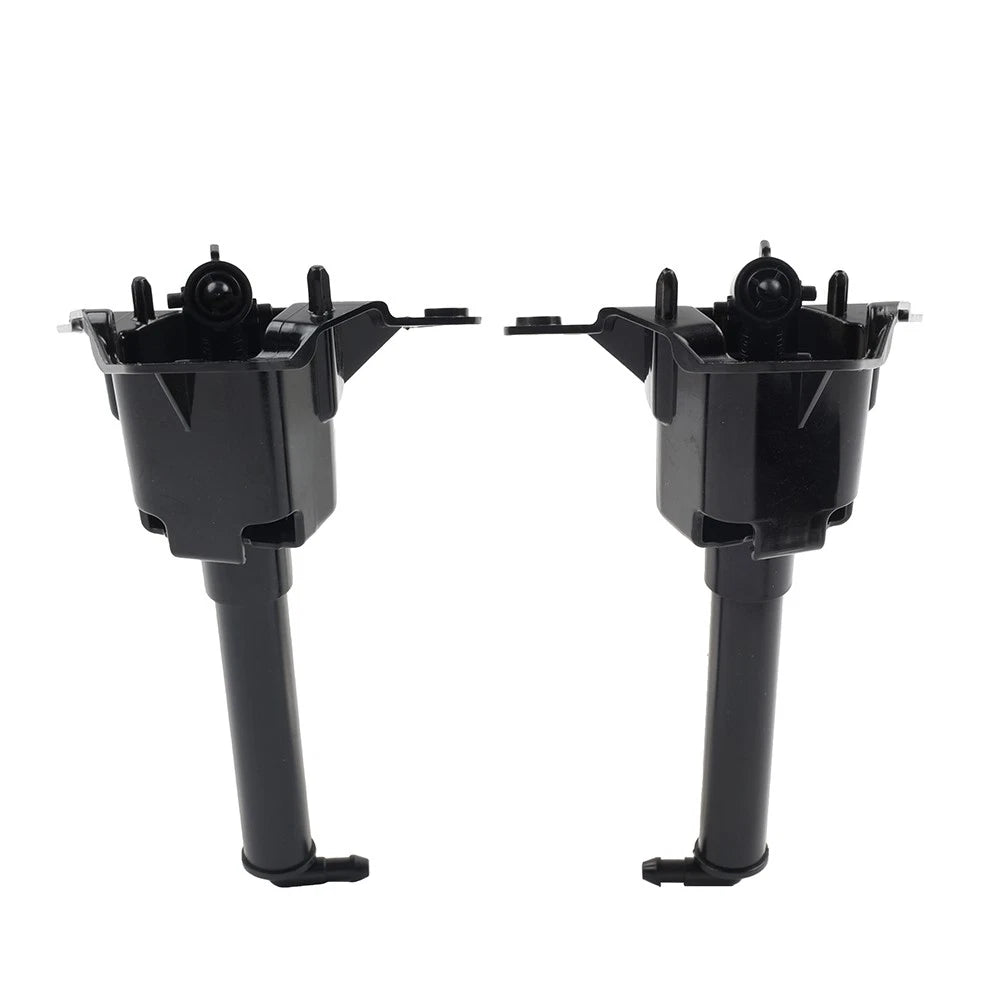 1 Pair Headlight Washer Nozzle Jet for Jaguar XE (2015–2020)
