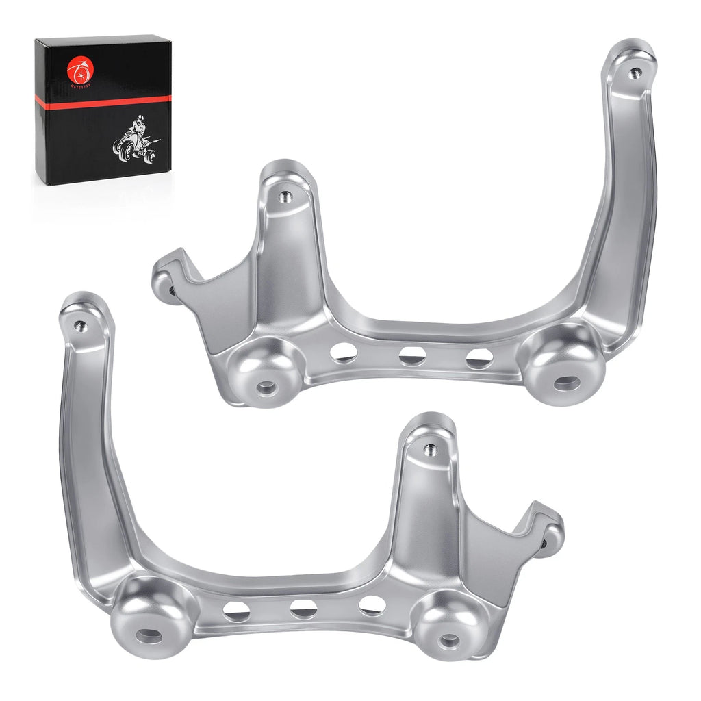 Front Fender Stay & Headlight Bracket for Yamaha Raptor 350 (2004–2013)