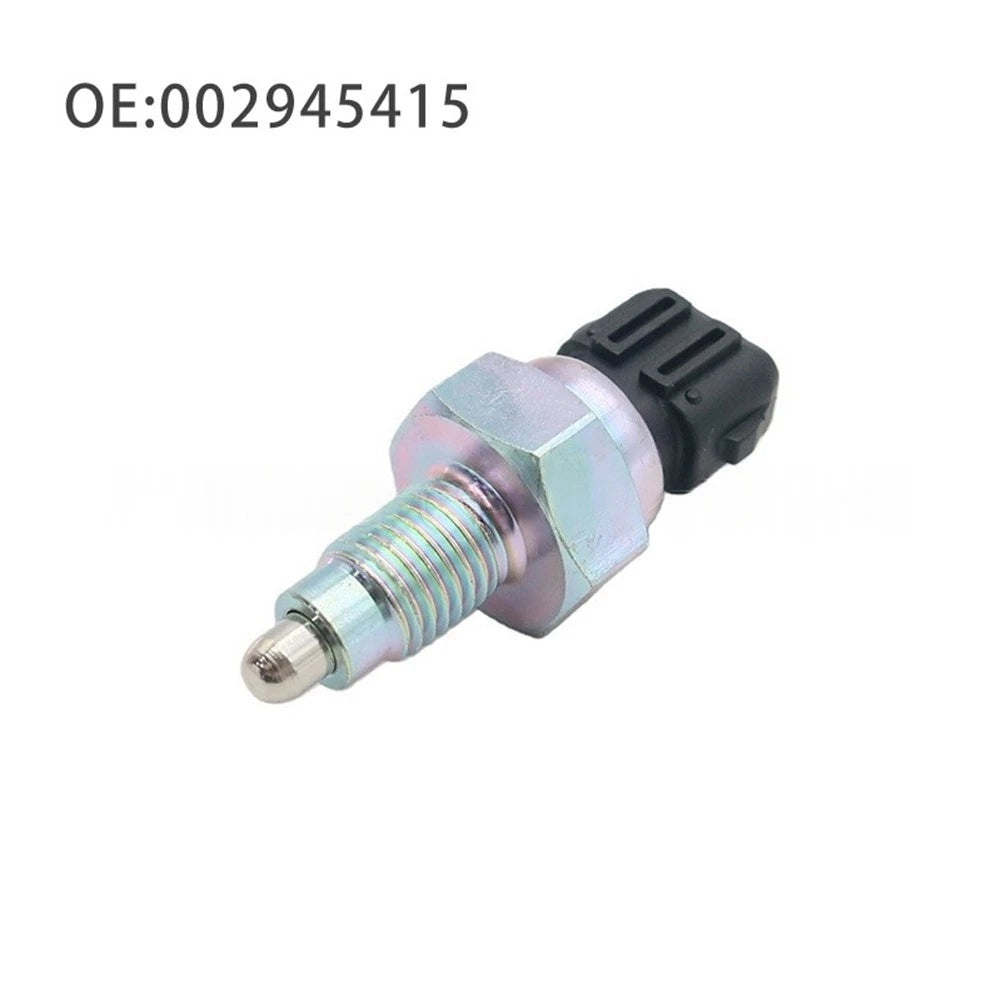 Reverse Light Switch for Plug-and-Play Installation