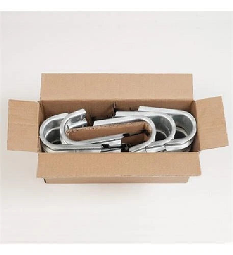 25 Pack J-Hook 2in Bat Wing for ICC ICCMSJHW44