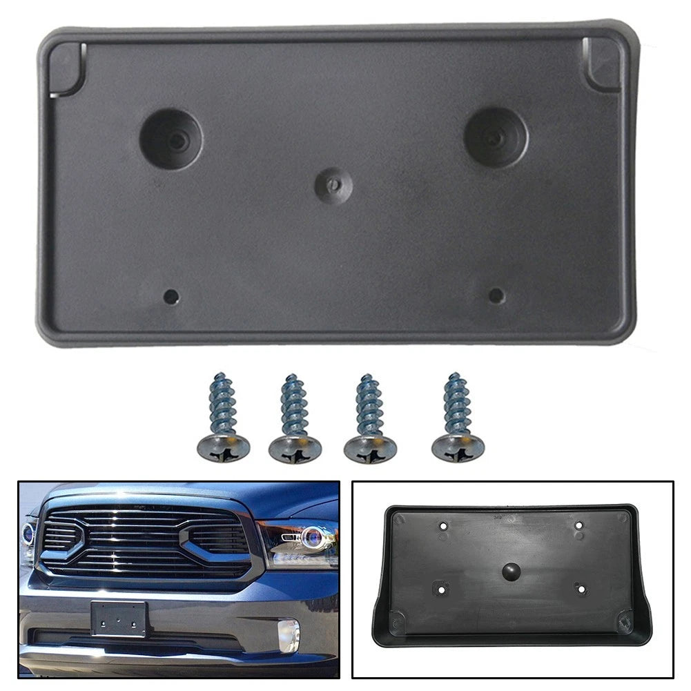 License Plate for Dodge Ram (2019–2023)