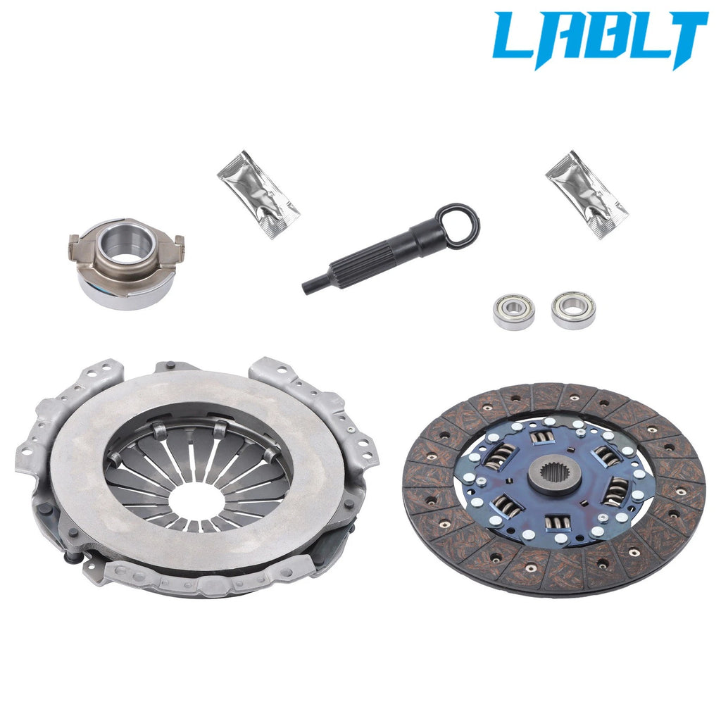 Clutch Kit for Chevrolet Tracker, Suzuki Vitara (1999–2003) 04198