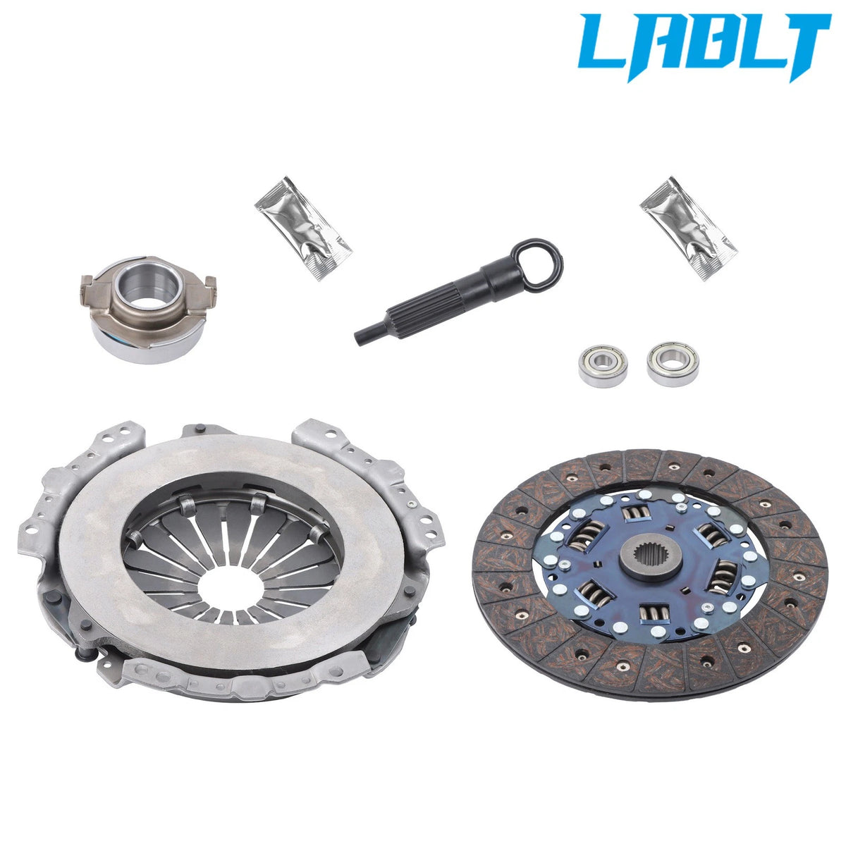 Clutch Kit for Chevrolet Tracker, Suzuki Vitara (1999–2003) 04198