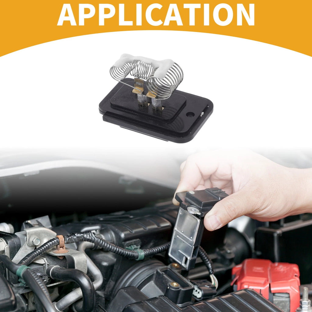 HVAC Blower Motor Resistor for Nissan Sentra (2013–2016)