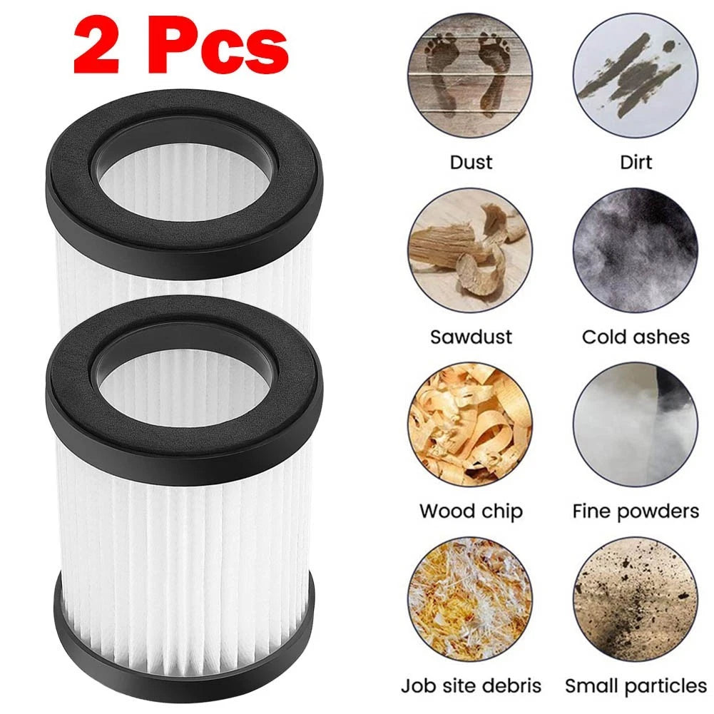 Cleaner Cartridges for Vacuum Cleaner (Compatible with )