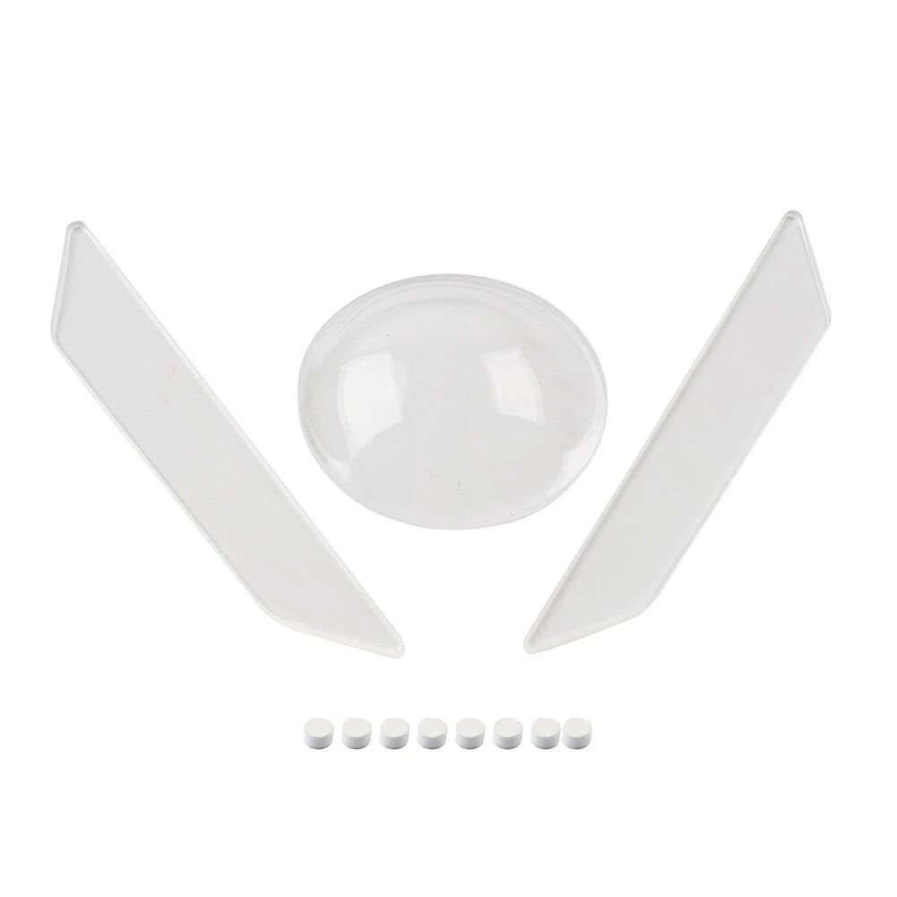 Front Headlight Guard Shield Cover for Yamaha MT03 (2020–2023)