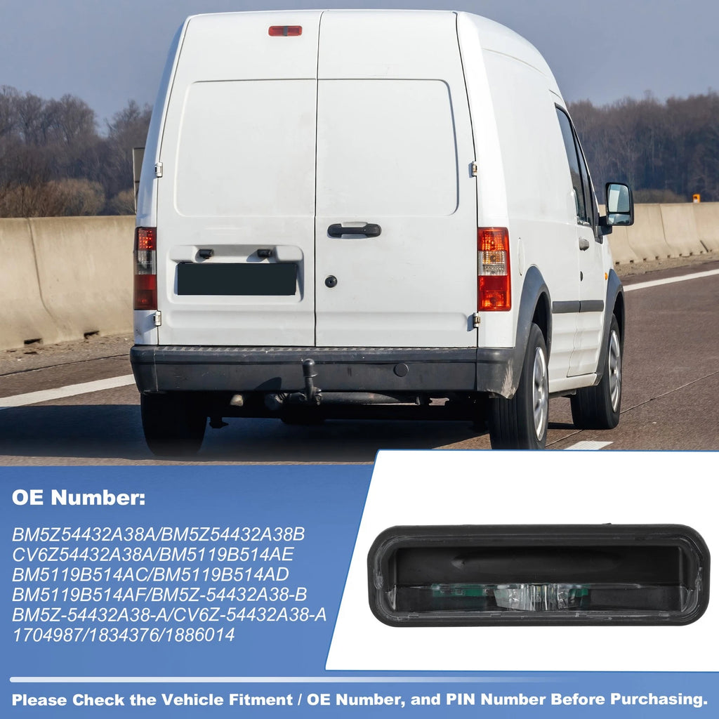 Tailgate Release Button Trunk Switch for Ford Transit Connect (2014–2023)
