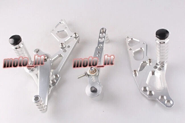 Rear Footrest Pins Set for Suzuki GSXR 1000 (2009–2010)