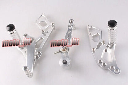 Rear Footrest Pins Set for Suzuki GSXR 1000 (2009–2010)