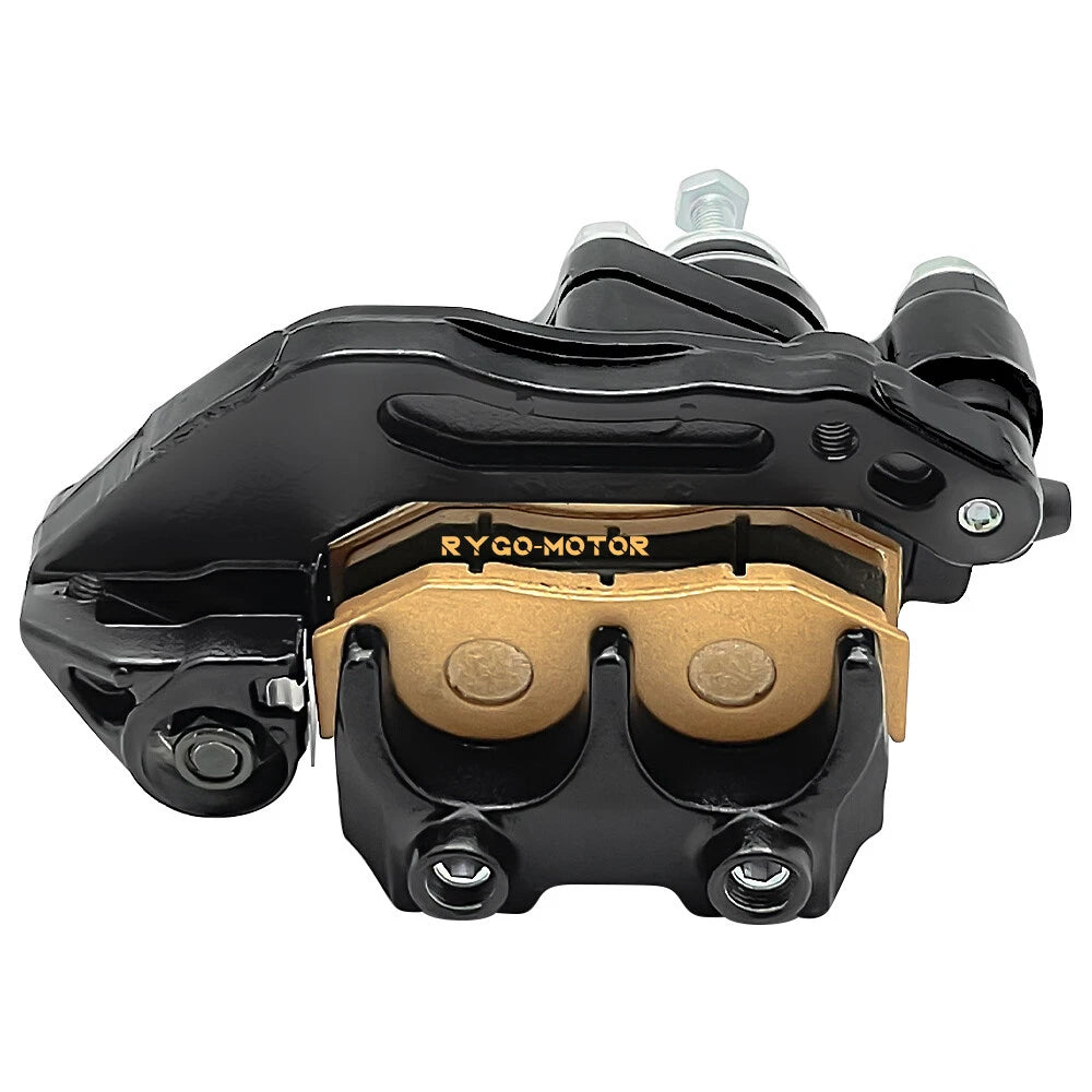 Rear Brake Caliper & Pads for Honda FourTrax 250 TRX250R ATC250R (1986–1989)