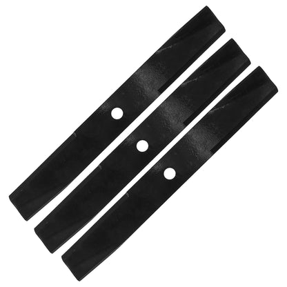 Deck High Lift Blade 46 inch for John Deere 16 x 11/16 Circle Hole