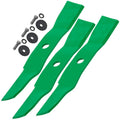 Spindle Blades Replacement with Bolts for John Deere Z510A Z710A (48 in)