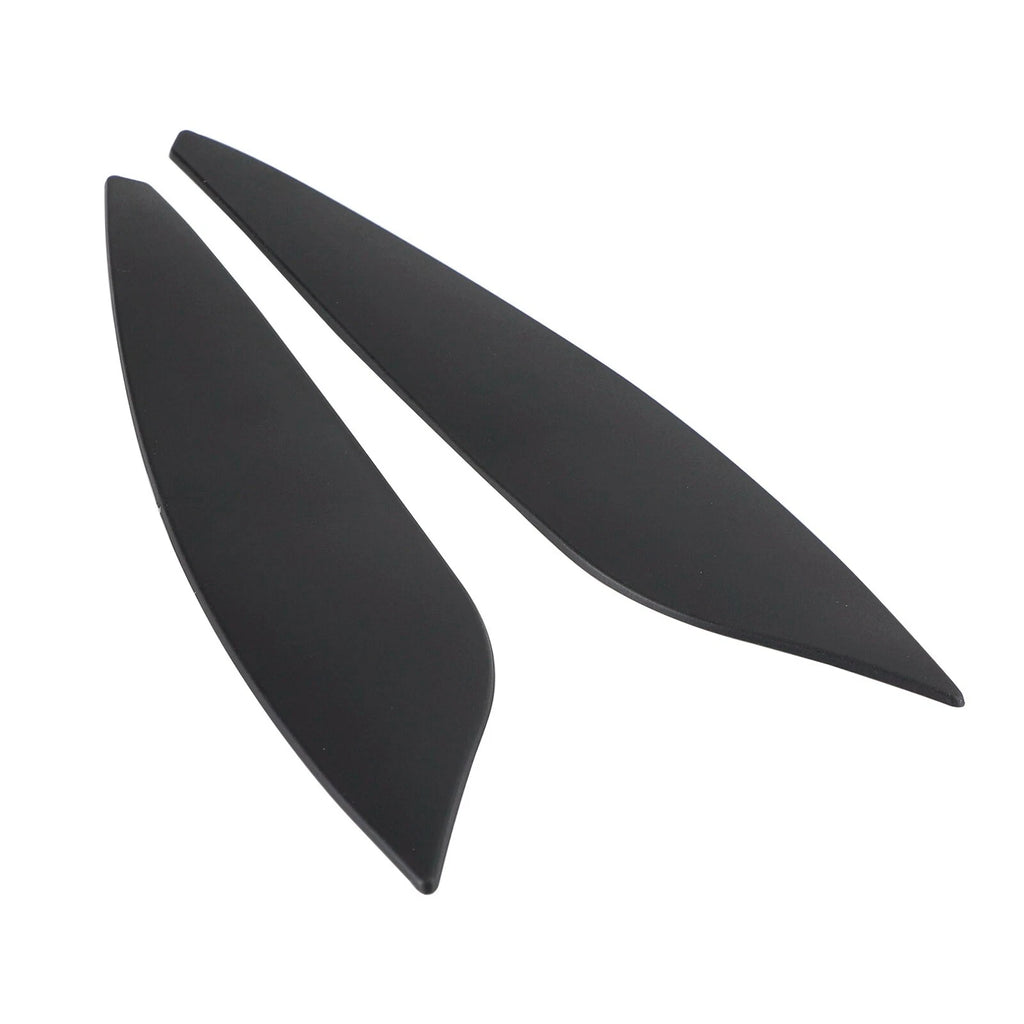Gas Tank Side Trim Cover Panel for Yamaha YZF R6 R6S (2003–2009) T9