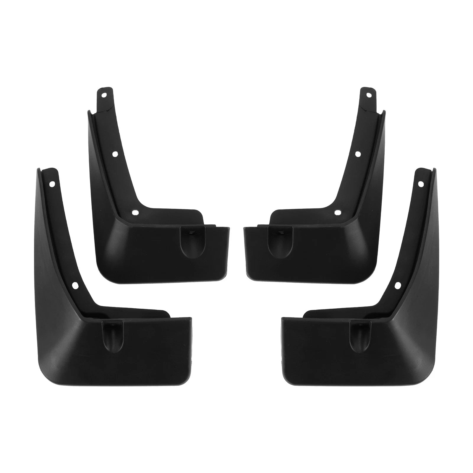 Mud Flaps Splash Guards Front Set Replacement for Hyundai IX45 (2019–2020)