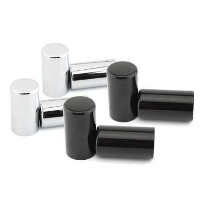 4Pcs Docking Hardware Point Covers Kit for Harley Touring FLHX (2009–2023)