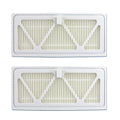 Vacuum Filter Replacement for ROMO S A P (2-Pack)