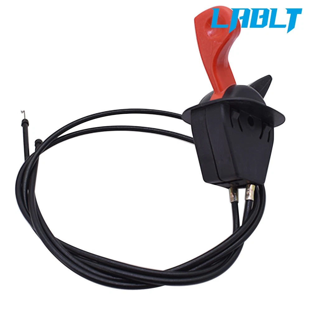 Throttle & Choke Cable Assembly for LABLT Simplicity 1734506SM (N/A)