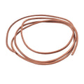 72" Leather Belt for Singer Treadle Sewing Machine (3/16" #B111-72)