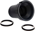 Water Tube Coupling for Alpha One Gen II Drives (Replaces Mercruiser 816597A 1)