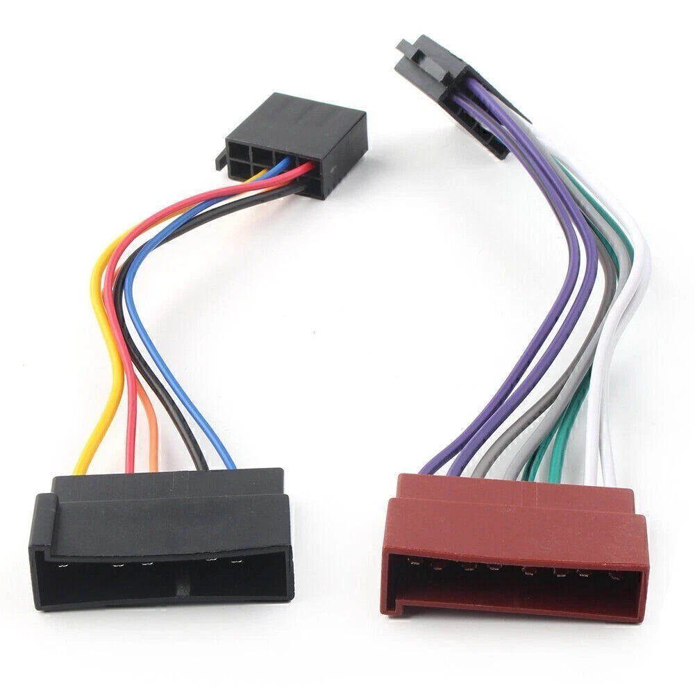 ISO Wiring Harness for Ford