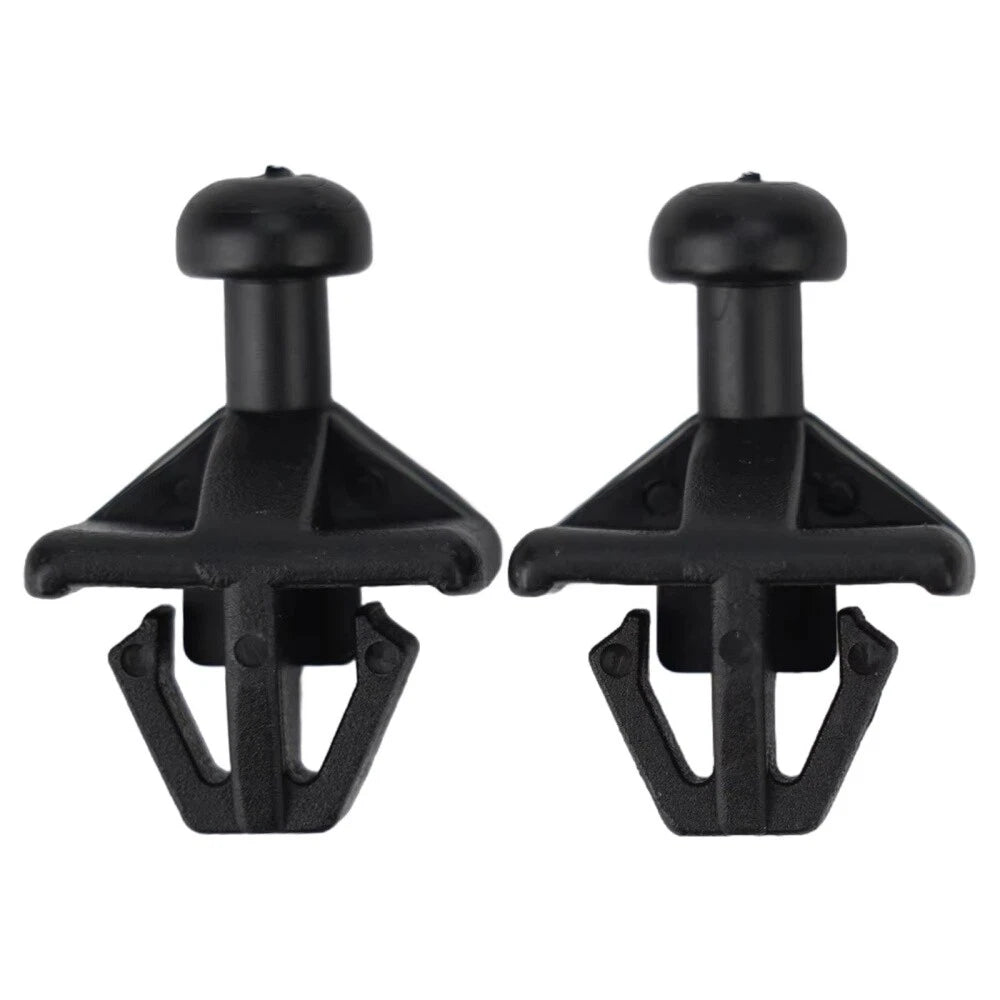 2Pcs Rear Parcel Shelf Hook Clips For Nissan Note 2012-2017 Silvia S13 1988-1994
