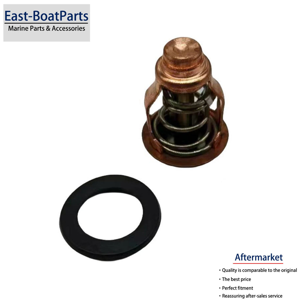 Thermostat for Suzuki 70-300 HP Outboard (1970–2023) 17670-90J11 17670-90J10