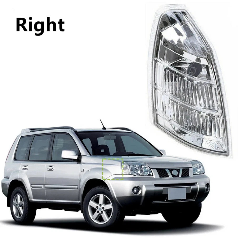 Right Corner Light Indicator Lamp 26170-EQ600 For Nissan X-Trail T30 2001-2007