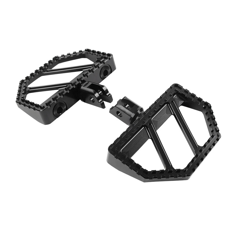 Front Mini Boards Foot Pegs for Harley Softail (2018–2023)